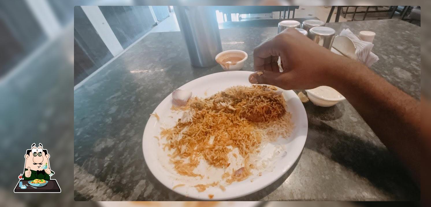 Biryani Square