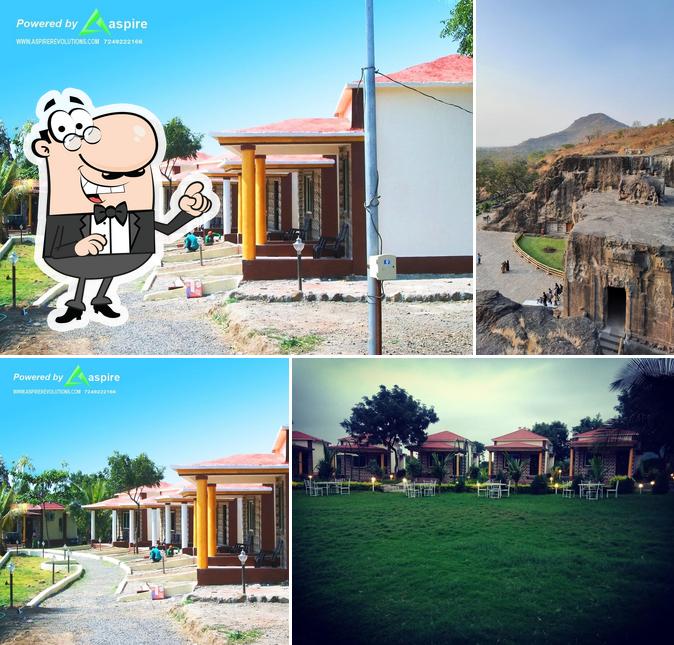 Ellora Heritage Resort