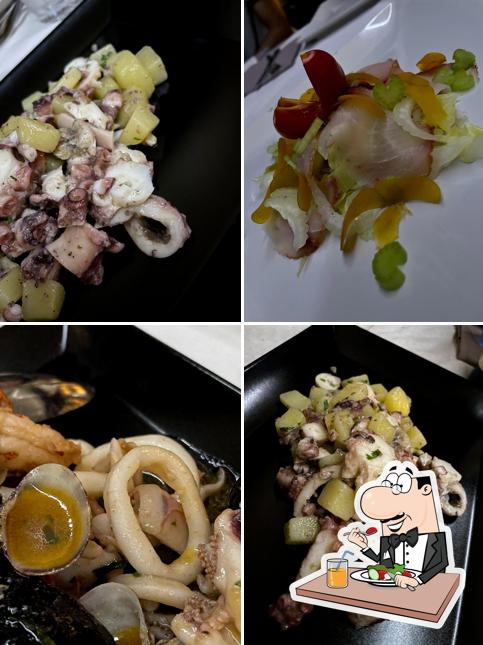Cibo al La Dolce Vita - Marina di Portisco