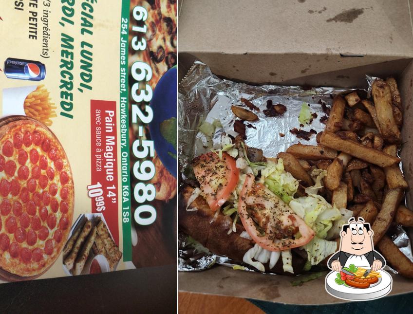 La Pizza in Hawkesbury Restaurant reviews