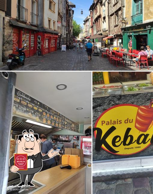 Voir cette photo de Le Palais du Kebab