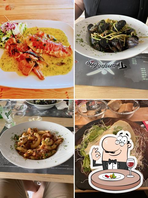 Le Trampolino (Restaurant)
