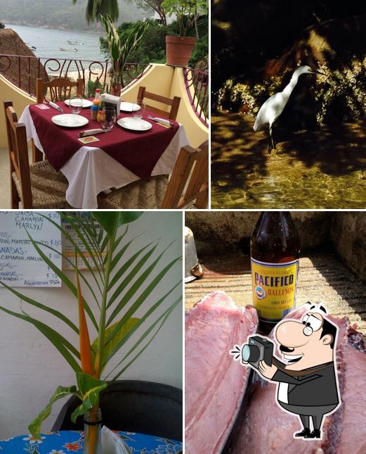Здесь можно посмотреть снимок ресторана "Restaurante Los Abuelos"