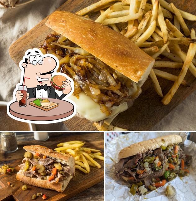 Mike's Italian Beef in Affton - Restaurant reviews