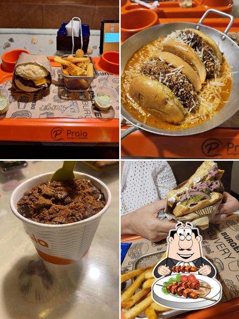 Praia Burger & Chicken