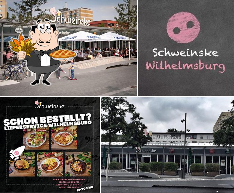 See this photo of Schweinske Wilhelmsburg