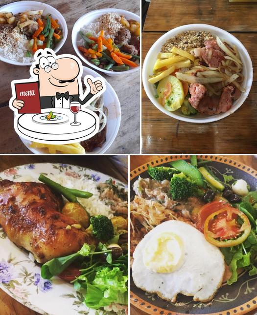 Uai Vó - Comida Caseira
