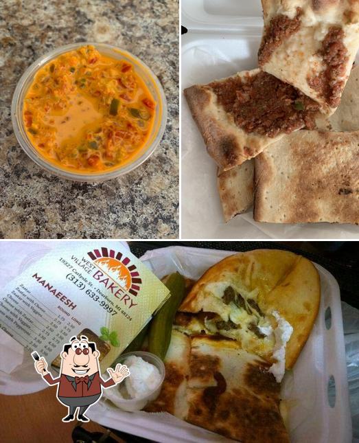 West Village Bakery in Dearborn Restaurant menu and reviews