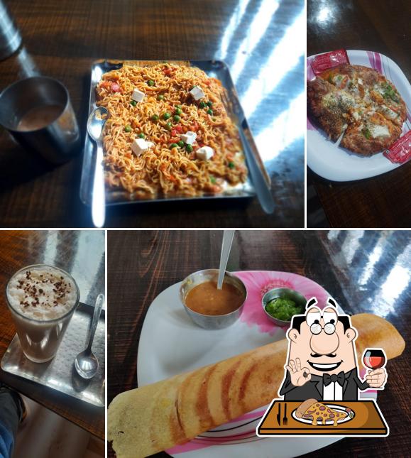 Rewa-Mohan Restaurant