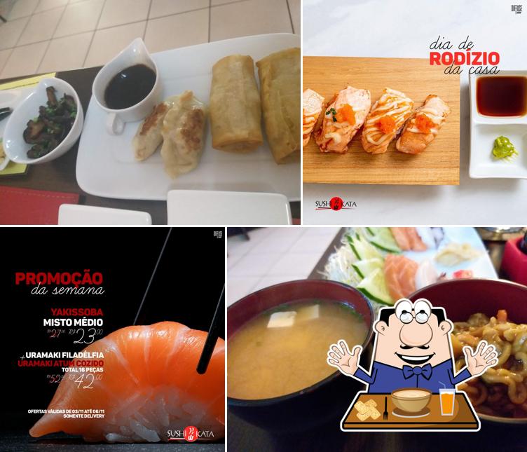 Sushi Kata