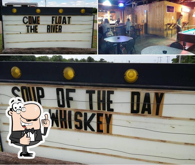 The River Bar in Stillwater