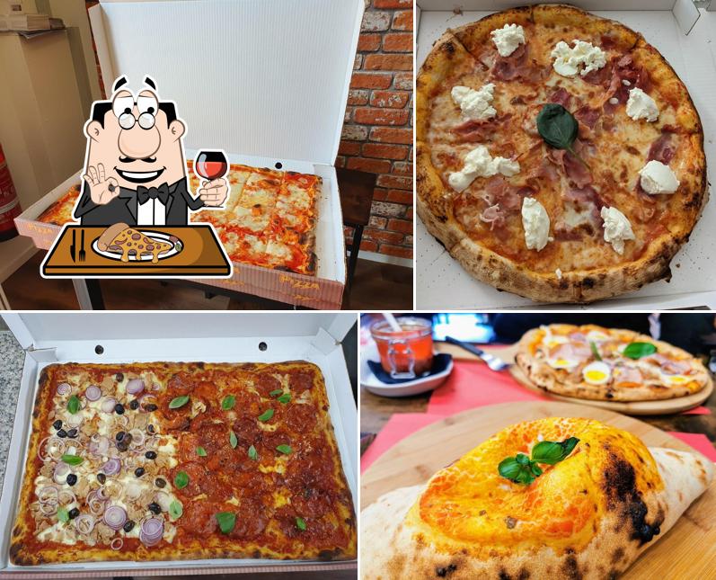 A don Pasquale "pizzAmore", puoi goderti una bella pizza