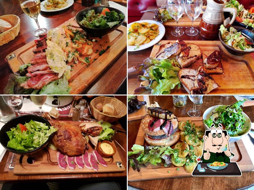 Chez Papa Colombes