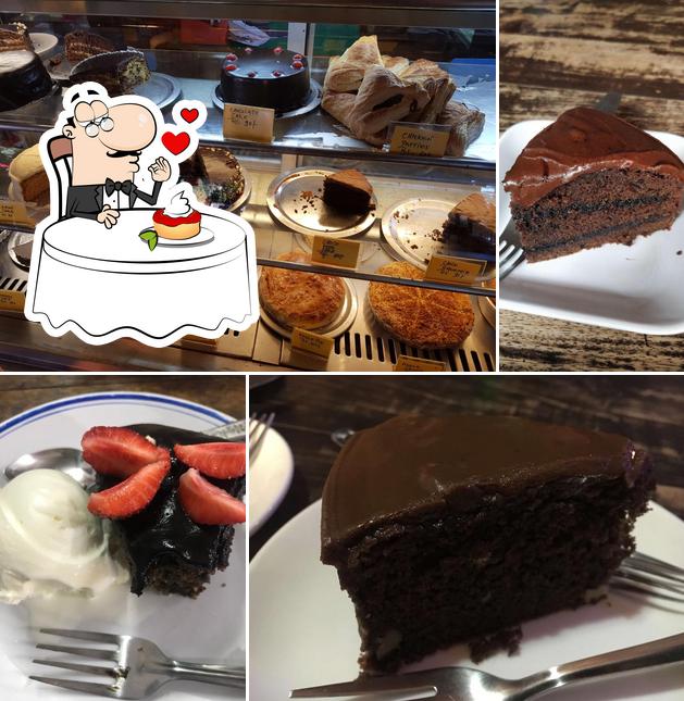 German cafe ( CALANGUTE), Candolim Restaurant reviews
