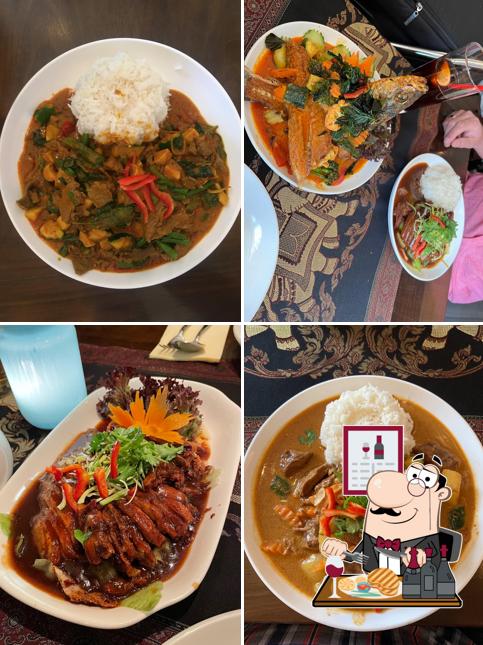Five Spice - Thai Restaurant in Zürich propone piatti di carne
