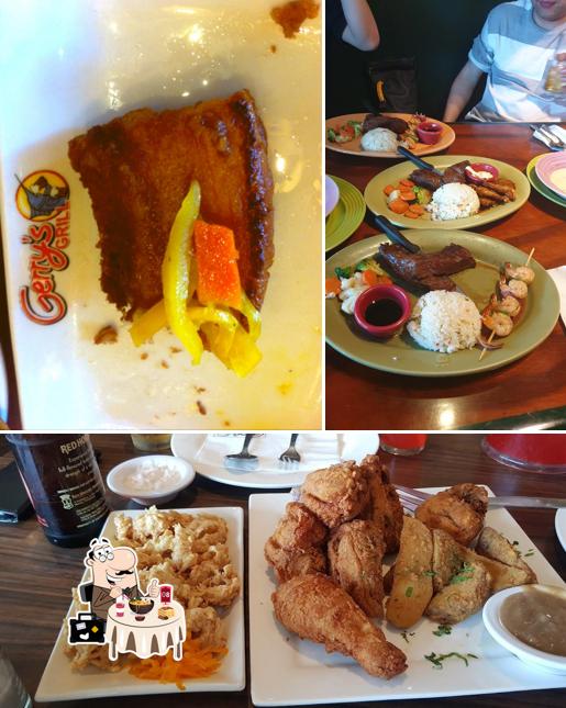 Gerry's Grill restaurant, Cebu City, 2/F Cardinal Rosales Avenue Arch