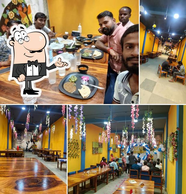Hardoi kitchen cafe and restaurant