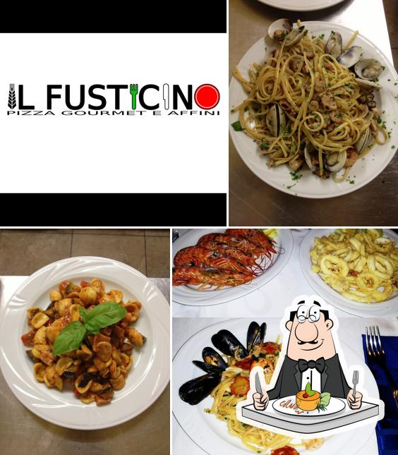 Cibo al Il Fusticino