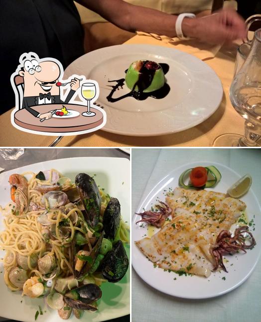 Platti al La Taverna