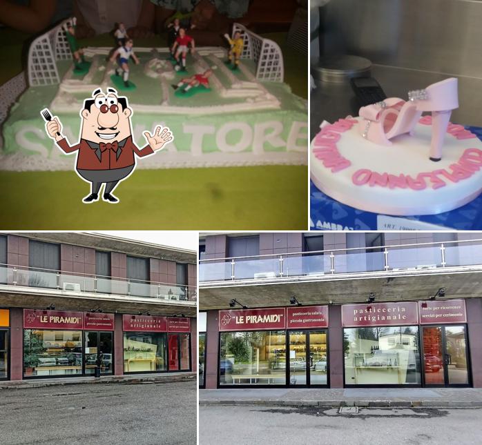 Pasticceria Le Piramidi