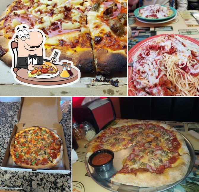 Johnnie D Pizzeria, 1399 W White Mountain Blvd in Pinetop-Lakeside ...