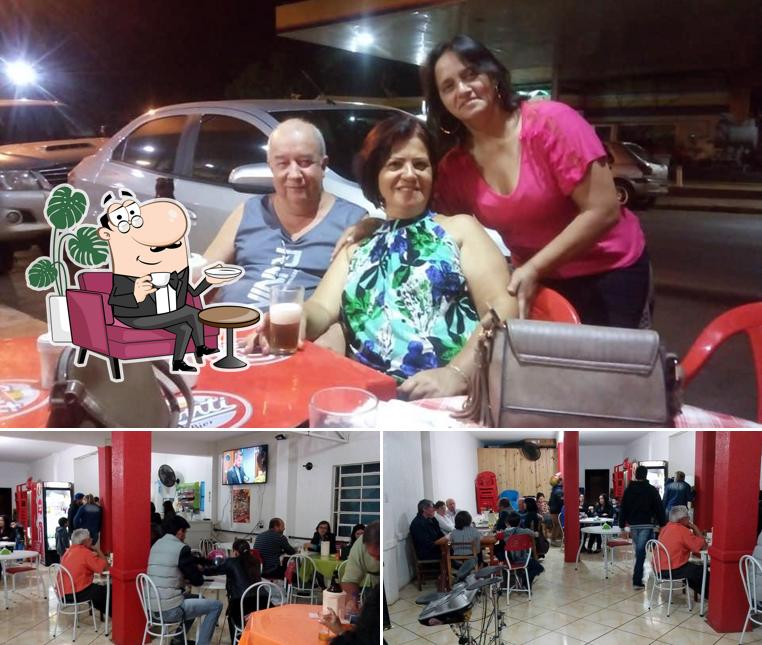 Lancheria e Pizzaria Mistura Fina