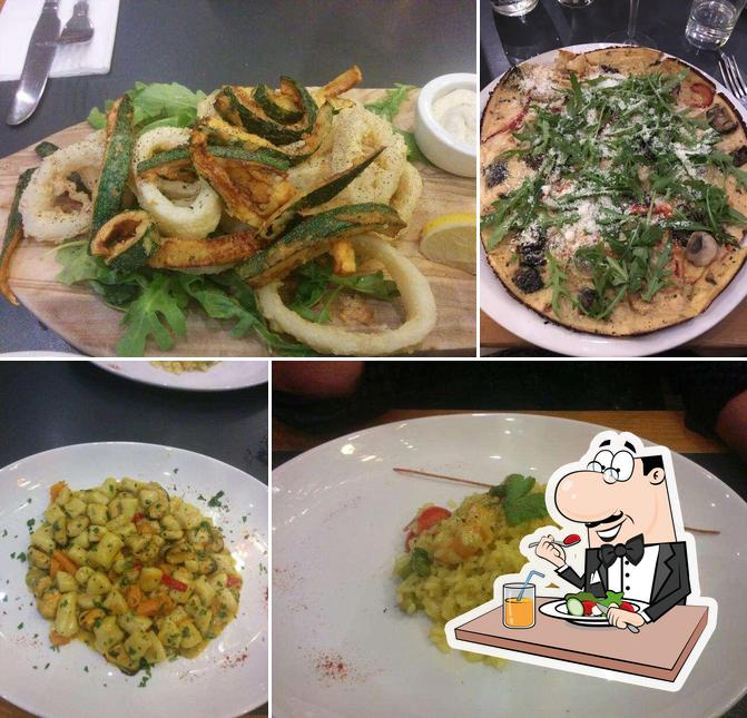 Porcini, 244 North End Road in London Restaurant reviews