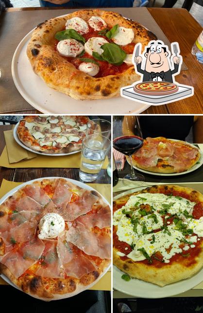 Prenditi una pizza a Quarto d'Ora Italiano