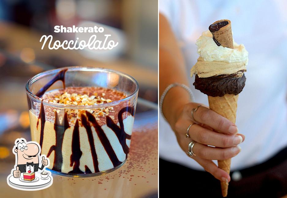 AMODO - Cesenatico - Bakery, Gelato, Caffè offre un'ampia gamma di dolci