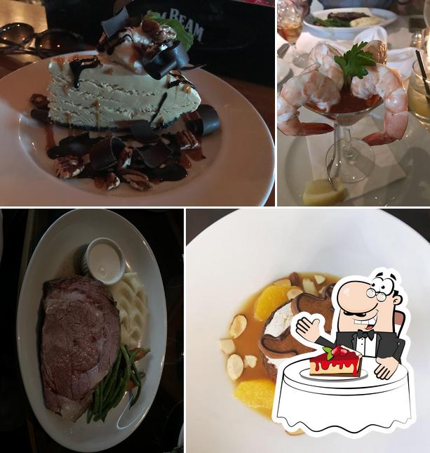 Brothers Restaurant at the Red Barn in Santa Ynez Restaurant menu and