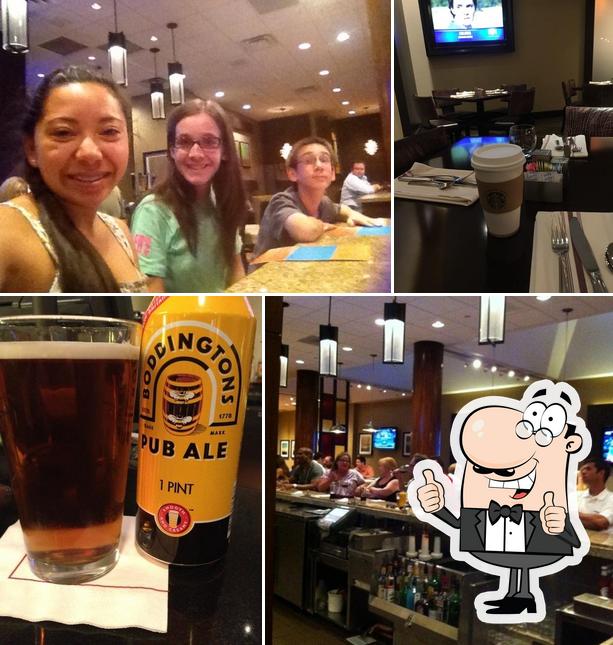 Crosswinds Lounge in Irving Restaurant reviews
