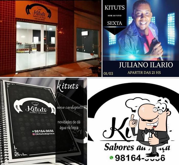 Kituts Sabores Da Praça