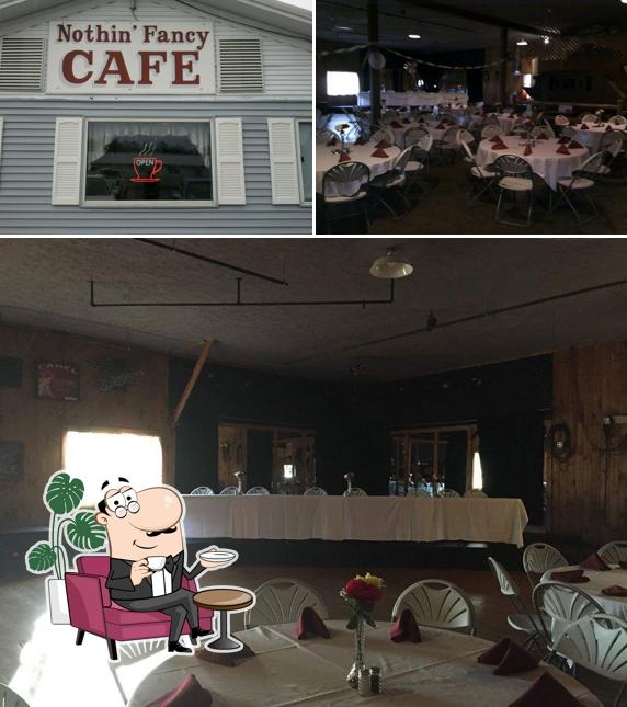 Nothin' Fancy Country Rock Saloon, INC. in Vernon Restaurant reviews