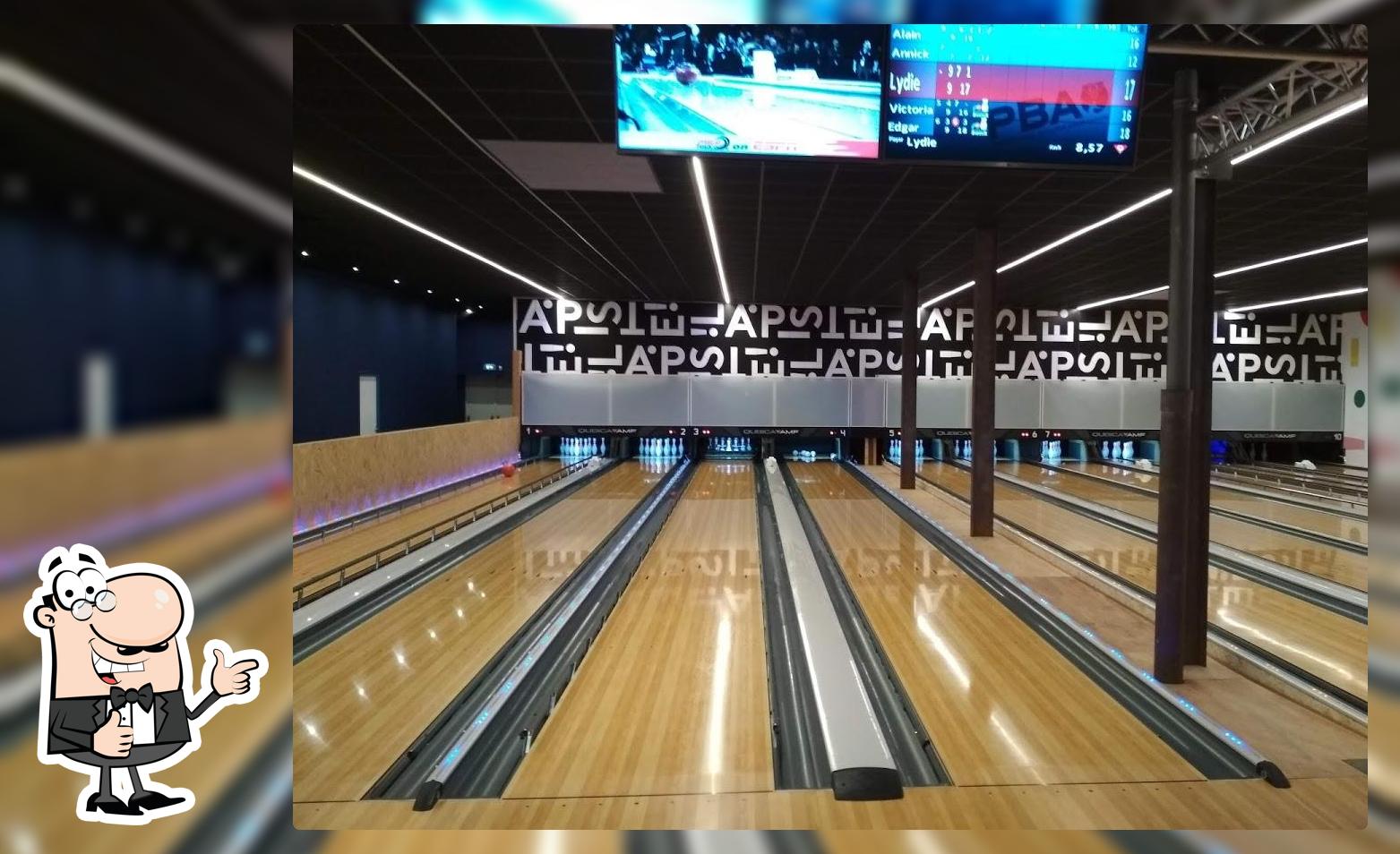 Nouveau Bar Bowling