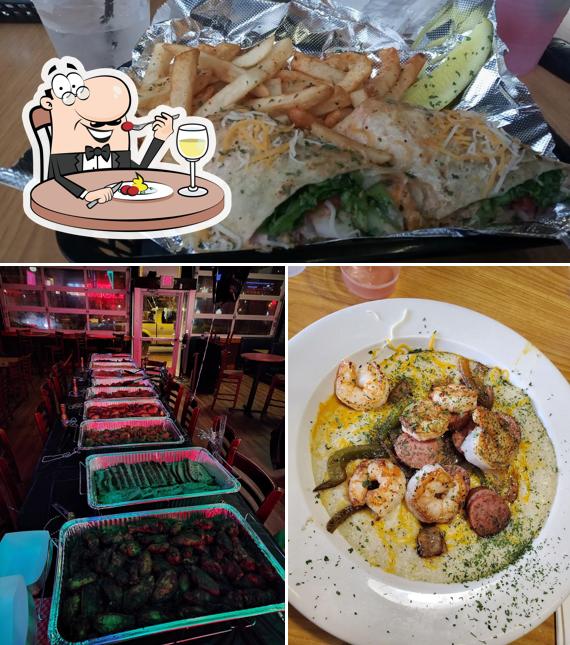 Stadium Sports Bar in Richmond Restaurant reviews