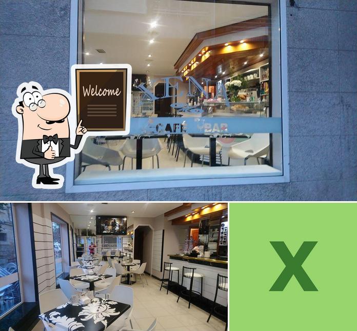 Взгляните на фотографию паба и бара "Cafeteria Bar Xena"