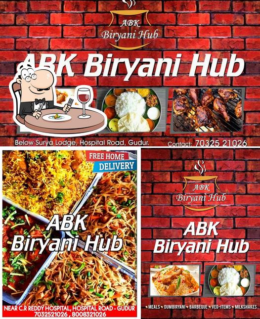 ABK BIRYANI HUB