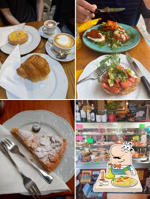Cibo al Bar Pan e Vin