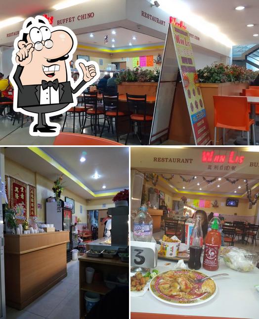 Buffet Chino Wan Lis restaurant, Naucalpan - Restaurant reviews