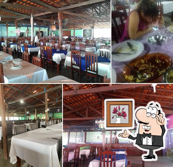 Churrascaria Avenida.