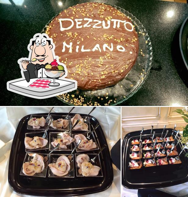 Dezzutto propone un'ampia selezione di dessert