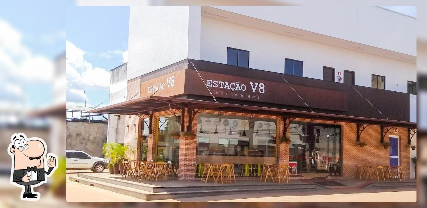 Estação V8 Café e Conveniência