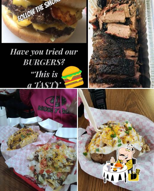 Follow the Smoke BBQ and Catering in Lamesa Restaurant menu and reviews