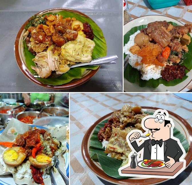 Gudeg Koyor Bu Har restaurant, Semarang - Restaurant reviews