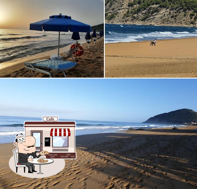 Guarda gli esterni di Lido Costa d'Oro
