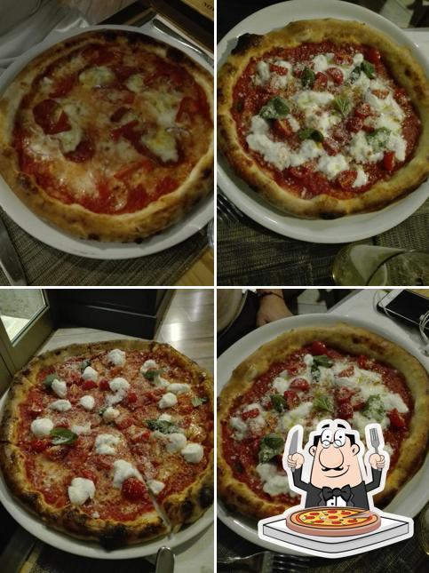 Prenditi una pizza a Loom