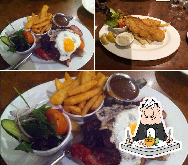 Maid Of Auckland Hotel in Edwardstown Restaurant menu and reviews