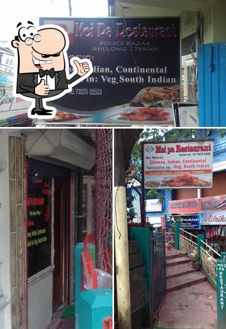 Here's a pic of Mei Pa Restaurant