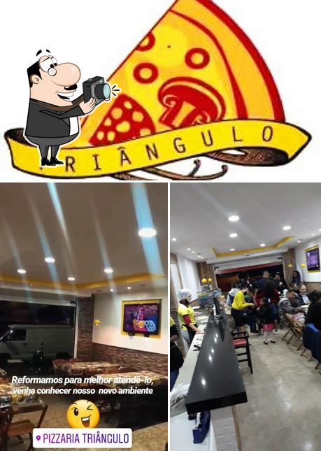 Pizzaria Triangulo, São Paulo - Menu do restaurante, preços e opiniões