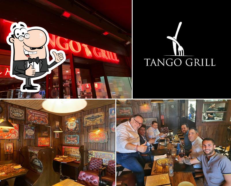 Vea esta imagen de Tango Grill Steak House